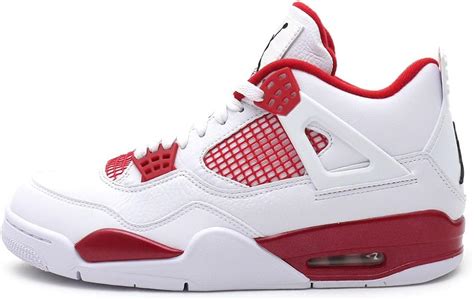 nike jordan rot weiß|jordan 4 schuhe kaufen.